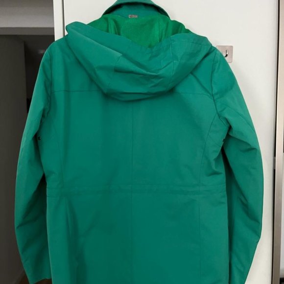 Hugo Boss "Crosan" Green Men's Full Zip Basic Jacket 36 R - Picture 2 of 8